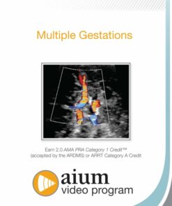 Multiple Gestations