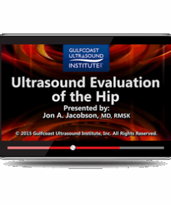 Musculoskeletal Ultrasound Evaluation of the Hip