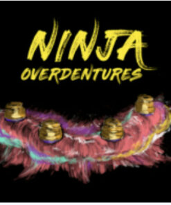 Ninja Overdentures