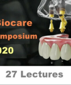 Nobel Biocare Global Symposium 2020 (27 Lectures)