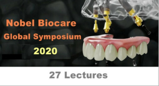 Nobel Biocare Global Symposium 2020 (27 Lectures)