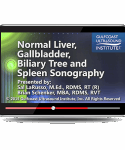 Normal Liver, Gallbladder, Biliary Tree, and Spleen Sonography