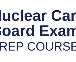 ASNC 2021 Board Exam Prep Course 