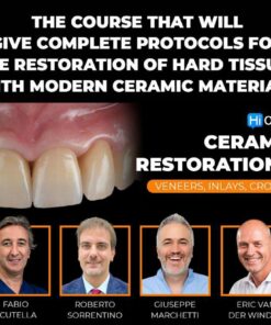 OHI-S - Ceramic Restorations: Veneers, Inlays, Crowns