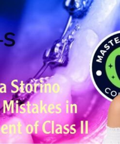 OHI-S Common Mistakes in the Treatment of Class II