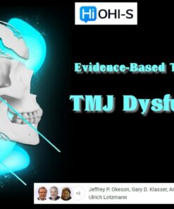 OHI-S Evidence-Based Treatment of TMJ Dysfunction