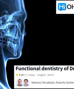 OHI-S Functional Dentistry of Dr. Mariano Rocabado - Mariano Rocabado, Roberto Gutierrez