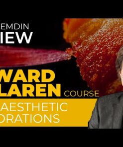 OHI-S High Aesthetic Restorations - Edward McLaren