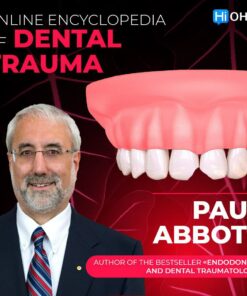 OHI-S Online Encyclopedia of Dental Trauma - Paul Abbott