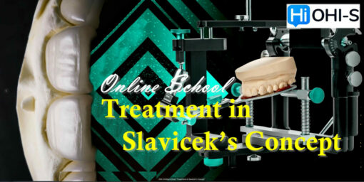 Online school "Treatment in Slavicek’s concept"