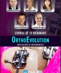 OHI-S - OrthoEvolution 1.0 (Course of 10 Webinars)