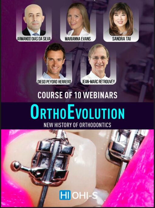 OHI-S - OrthoEvolution 1.0 (Course of 10 Webinars)