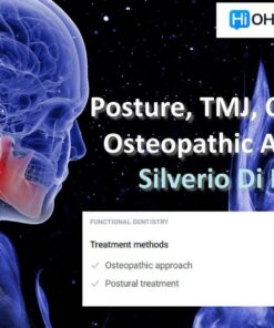 OHI-S Posture, TMJ, Occlusion: Osteopathic Approach - Silverio Di Rocca