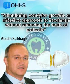 OHI-S Stimulating condylar growth: an effective approach to treatment without removing the teeth of patients"