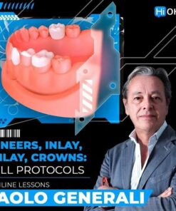 OHI-S - Veneers, Inlay, Onlay, Crowns: Full Protocols - Paolo Generali