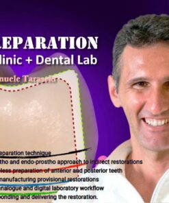 OHI-S Vertical Preparation: Team Approach, Clinic+Dental Lab