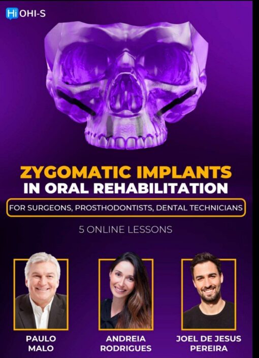 OHI-S Zygomatic Implants in Oral Rehabilitation