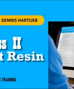 DOT Class II Direct Resin - Dennis Hartlieb