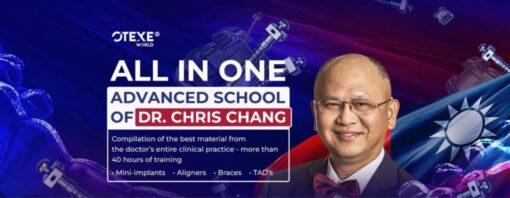 OTEXE Advanced School of Orthodontics, All in One 