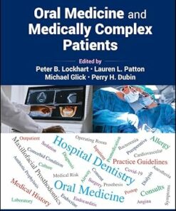 Oral Medicine and Medically Complex Patients, 7th Edition (Original PDF from Publisher)