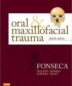 Oral and Maxillofacial Trauma, 4th Edition PDF Original