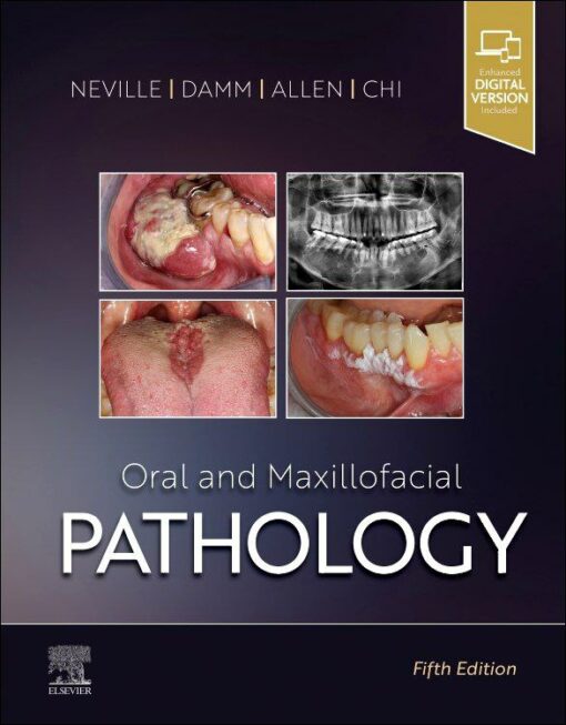 Oral and Maxillofacial Pathology 5th Edition PDF 