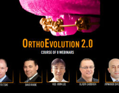 OrthoEvolution 2.0 (Course of 8 Webinars)
