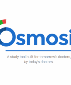 Osmosis USMLE Board Review 2018 Premium (Videos)
