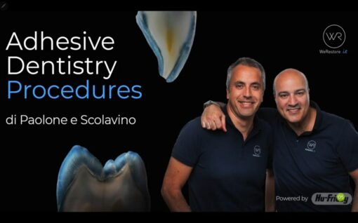 Osteocom Adhesive Dentistry Procedures - Gaetano Paolone, Salvatore Scolavino (Italiano)