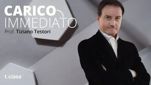 Osteocom Carico Immediato - Tiziano Testori (Italiano)