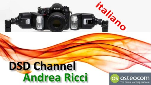 Osteocom DSD Channel - Andrea Ricci (italiano)