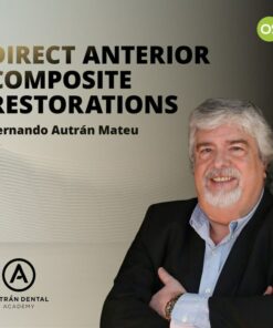 Osteocom Direct Anterior Composite Restorations - Fernando Autran Mateu