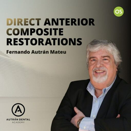 Osteocom Direct Anterior Composite Restorations - Fernando Autran Mateu
