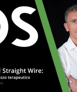 Osteocom Integrated Straight Wire - Gualtiero Mandelli