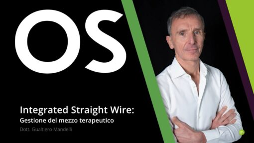Osteocom Integrated Straight Wire - Gualtiero Mandelli