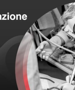 Osteocom Riabilitazione Estetica - Mauro Fradeani (italiano)