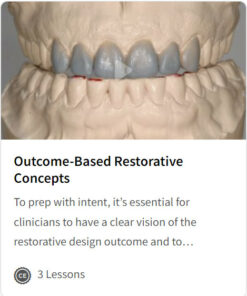 Outcome-Based Restorative Concepts