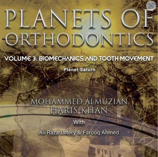 PLANETS OF ORTHODONTICS Volume 1,2,3,4,5 - Image 3