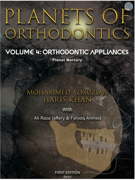 PLANETS OF ORTHODONTICS Volume 1,2,3,4,5 - Image 4