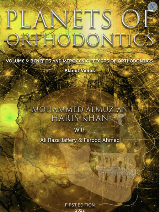 PLANETS OF ORTHODONTICS Volume 1,2,3,4,5 - Image 5