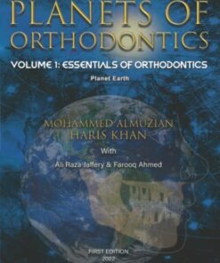 PLANETS OF ORTHODONTICS Volume 1,2,3,4,5