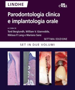 Parodontologia clinica e implantologia orale, Settima Edizione (Italian Edition) (EPUB)