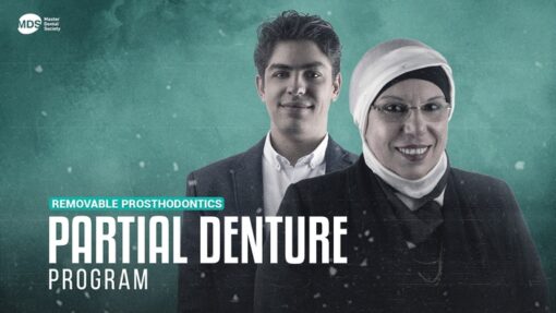 Partial Removable Denture Program