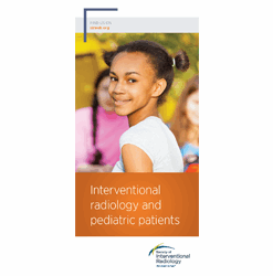 Patient Information Brochure - Pediatric IR