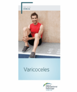 Patient Information Brochure - Varicoceles