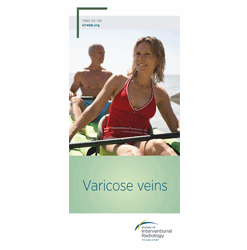 Patient Information Brochure - Varicose Veins