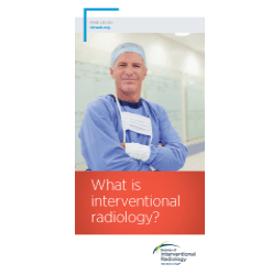 Patient Information Brochure - What is IR?