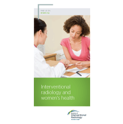 Patient Information Brochure - Women's Health