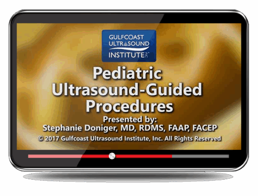 Pediatric Ultrasound-Guided Procedures