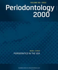 Periodontology 2000, Full Journal Archive (2000 – 2022)